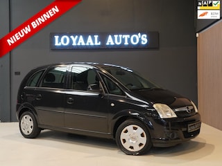 Opel Meriva 1.6-16V Enjoy | 1E EIGENAAR | AIRCO | ELEK.RAMEN | NAP | APK.
