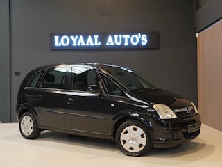 Opel Meriva 1.6-16V Enjoy | 1E EIGENAAR | AIRCO | ELEK.RAMEN | NAP | APK.
