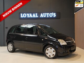 Opel Meriva 1.6-16V Enjoy | 1E EIGENAAR | AIRCO | ELEK.RAMEN | NAP | APK.