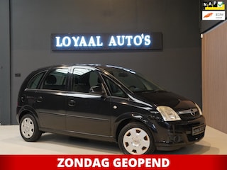 Opel Meriva 1.6-16V Enjoy | 1E EIGENAAR | AIRCO | ELEK.RAMEN | NAP | APK.