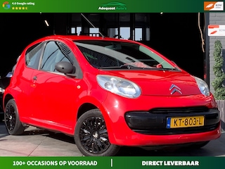 Citroën C1 1.0-12V Séduction|Carplay|Bluetooth|APK