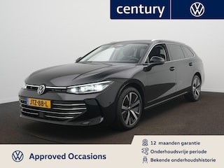 Volkswagen Passat Variant 1.5 eTSI Elegance Business / Massage / 360 Camera / Harman-Kardon / Elek. Trekhaak