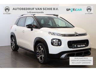 Citroën C3 Aircross PT 110 Shine Trekhaak | Camera | Sensoren | Navi | Apple Carplay/Android auto