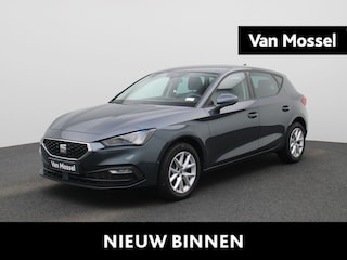 Seat Leon 1.0 TSI Style | NAVIGATIE | PARKEERSENSOREN | APPLE CARPLAY | CRUISE CONTROL | DIGITAAL DASHBOARD | CLIMATE CONTROL | KEYLESS |