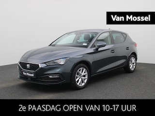 Seat Leon 1.0 TSI Style | NAVIGATIE | PARKEERSENSOREN | APPLE CARPLAY | CRUISE CONTROL | DIGITAAL DASHBOARD | CLIMATE CONTROL | KEYLESS |