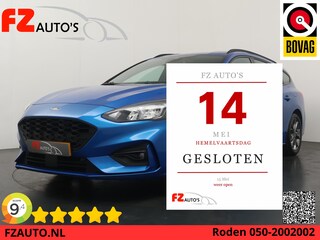 Ford Focus Wagon 1.0 EcoBoost Hybrid ST Line Business - Navigatie - Adaptief Cruise Control - B&O Audio Systeem