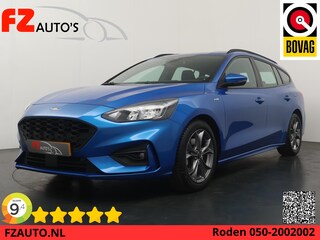 Ford Focus Wagon 1.0 EcoBoost Hybrid ST Line Business - Navigatie - Adaptief Cruise Control - B&O Audio Systeem