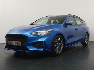 Ford Focus Wagon 1.0 EcoBoost Hybrid ST Line Business - Navigatie - Adaptief Cruise Control - B&O Audio Systeem