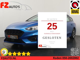 Ford Focus Wagon 1.0 EcoBoost Hybrid ST Line Business - Navigatie - Adaptief Cruise Control - B&O Audio Systeem