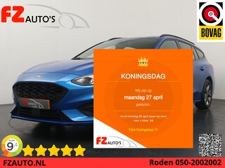 Ford Focus Wagon 1.0 EcoBoost Hybrid ST Line Business - Navigatie - Adaptief Cruise Control - B&O Audio Systeem