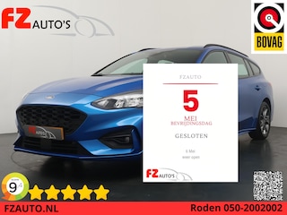 Ford Focus Wagon 1.0 EcoBoost Hybrid ST Line Business - Navigatie - Adaptief Cruise Control - B&O Audio Systeem