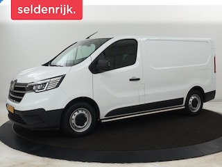 Renault Trafic 2.0 dCi T29 L1H1 Comfort | Trekhaak | Airco | Bluetooth | Parkeerhulp | Camera | Full LED | Cruise control | 3 Persoons