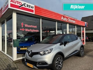 Renault Captur 0.9 TCe Xmod, Leer, stoelverwarming, Navi, Clima, Camera