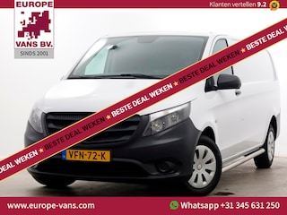 Mercedes-Benz Vito 110 CDI XL Extra Lang Airco/Camera 04-2020