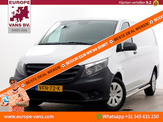 Mercedes-Benz Vito 110 CDI XL Extra Lang Airco/Camera 04-2020