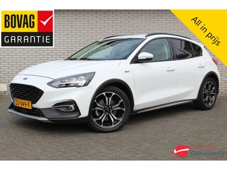 Ford Focus 1.0 EcoBoost 125pk Active Business