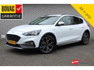 Ford Focus 1.0 EcoBoost 125pk Active Business