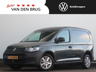 Volkswagen Caddy Cargo 2.0 TDI | 122pk | Trekhaak | Laadvloer | Lichtmetalen velgen |