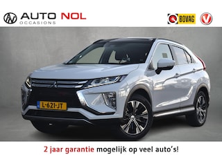 Mitsubishi Eclipse Cross 1.5 DI-T Pure | Trekhaak | Pano | Leer | HUD