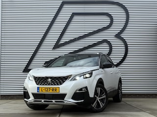 Peugeot 3008 1.2 PureTech GT Line 2e Eigenaar|Navi|Camera|Pano|D-riem v.v. in 2023|Clima|Cruise|APK tot 07-2026