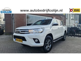 Toyota Hilux 2.4 D-4D-F DC 4WD Professional, Unieke staat!