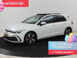 Volkswagen Golf 1.4 eHybrid GTE | Panoramadak | Stoelverwarming | Adaptive cruise | Carplay | Sfeerverlichting | Keyless | 18'' | Navigatie | Sportstoelen | Parkeerhulp | PHEV | Plug In