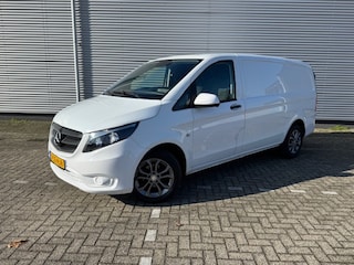 Mercedes-Benz Vito 114 CDI Lang,Cruisecontrol,Navigatie,Camera,Lm-velgen, Bluetooth,