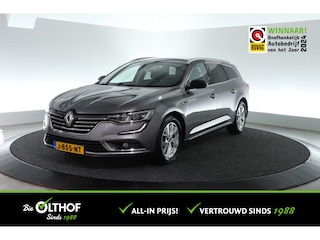 Renault Talisman Estate 1.3 TCe Limited | TREKHAAK | CARPLAY |