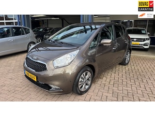 Kia Venga 1.6 CVVT ExecutiveLine
