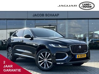Jaguar F-Pace P400e 404pk AWD R-Dynamic SE | Adaptive Cruise | Panoramisch schuifdak | Stuuwielverwarming |