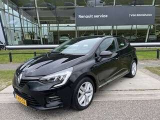 Renault Clio 1.0 TCe / Apple Carplay - Android Auto / Airco / Parkeersensoren. Achter / Elek Ramen V /