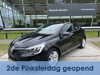 Renault Clio 1.0 TCe / Apple Carplay - Android Auto / Airco / Parkeersensoren. Achter / Elek Ramen V /