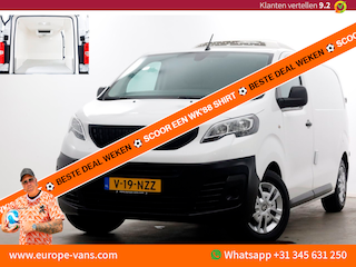 Peugeot Expert 1.5 BlueHDI 102pk Koelwagen/Vriezer 12V+230V 04-2022