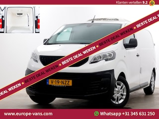 Peugeot Expert 1.5 BlueHDI 102pk Koelwagen/Vriezer 12V+230V 04-2022