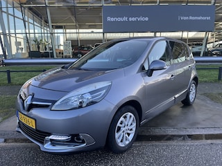 Renault Scénic 1.5 dCi Dynamique / Trekhaak / Climate / PDC V+A / Keyless / Navi / Cruise / LMV /