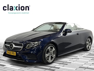 Mercedes-Benz E-klasse Cabrio 300 AMG LINE