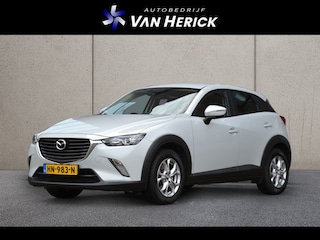 Mazda CX-3 2.0 SkyActiv-G 120 TS+ | LM Velgen | Trekhaak | Stoelverw.