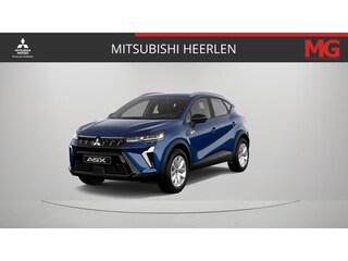 Mitsubishi ASX 1.8 HEV AT Intense Mengelers Actieprijs € 32.990,00*