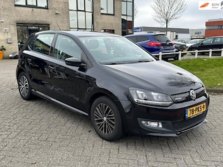 Volkswagen Polo 1.2 TDI BlueMotion Comfortline Nieuwe Apk 5 Deurs! Airco!