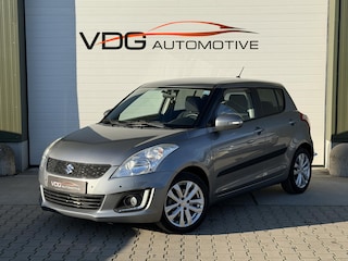 Suzuki Swift 1.2 90PK Exclusive EASSS / Clima / 15" LM velgen / Cruise Controle / Stoelverwarming  / PDC V+A