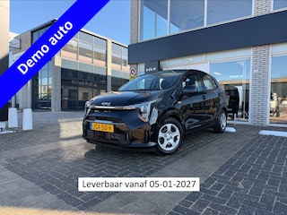 Kia Picanto 1.0i DynamicLine 5drs. +DEMO AUTO+