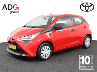 Toyota Aygo 1.0 VVT-i x-fun