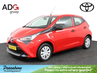 Toyota Aygo 1.0 VVT-i x-fun