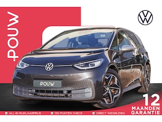 Volkswagen ID.3 204pk First Plus 58 kWh | SoH 93% | Camera | Navigatie | Stoelverwarming | Carplay | IQ Light