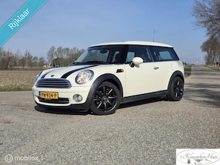 Mini Clubman 1.6 Cooper Chili automaat ++