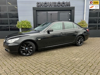 BMW 525i Pano|Softclose deuren|Cruise|Automaat|Navi|Leder|Elektrische stoel