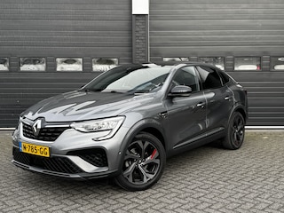 Renault Arkana 1.6 E-Tech Hybrid 145PK R.S. Line | Leder | ACC | Camera | Bose | €21.900,- incl. BTW