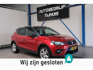 Seat Arona 1.0 TSI FR Business Intense Plus - N.A.P. Airco, Navi, Carplay, Camera, Virtual Cockpit, Trekhaak.