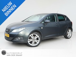 Seat Ibiza 1.4 Sport | NAP | Eerste eigenaar | Clima | Cruise | PDC |