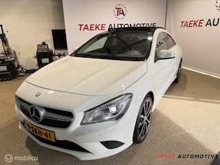 Mercedes-Benz CLA 180 BlueEFF. Edition